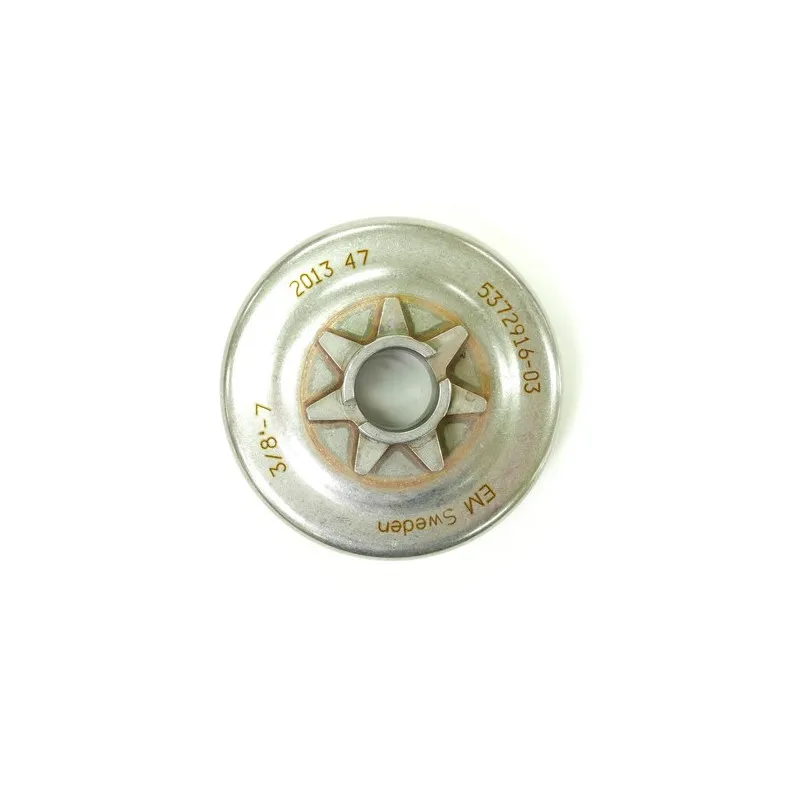 Cloche embrayage tronçonneuse Husqvarna 455 Rancher, 455e, 460