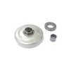 Pignon chaine tronconneuse Husqvarna 50, 51, 55, 154, 254, 257, 262, 559