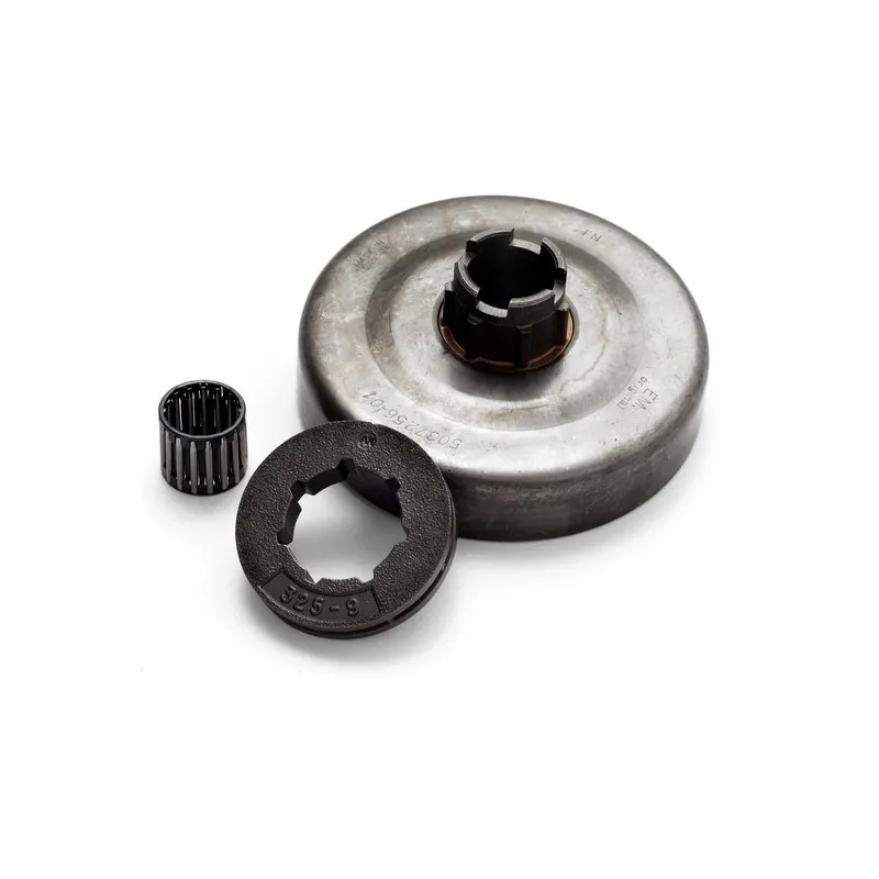Kit pignon chaîne tronçonneuse Husqvarna 61, 266, 268, 272XP / Jonsered 626 - 503650901