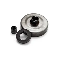 Kit pignon chaîne tronçonneuse Husqvarna 61, 266, 268, 272XP / Jonsered 626 - 503650901