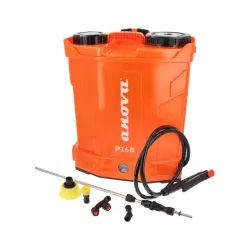 Pulvérisateur dorsal à batterie 16L P16B ANOVA
