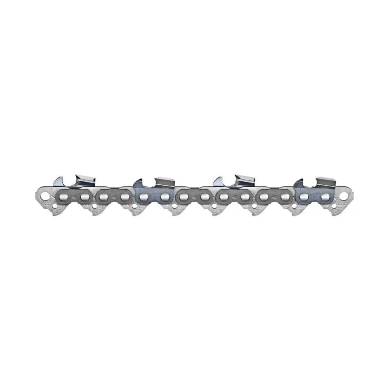 Chaine tronçonneuse Stihl 3/8 1.6mm 72 dents Gouge carrée