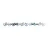 Chaine tronçonneuse Stihl 3/8LP 1.3mm 55 dents - 36360000055