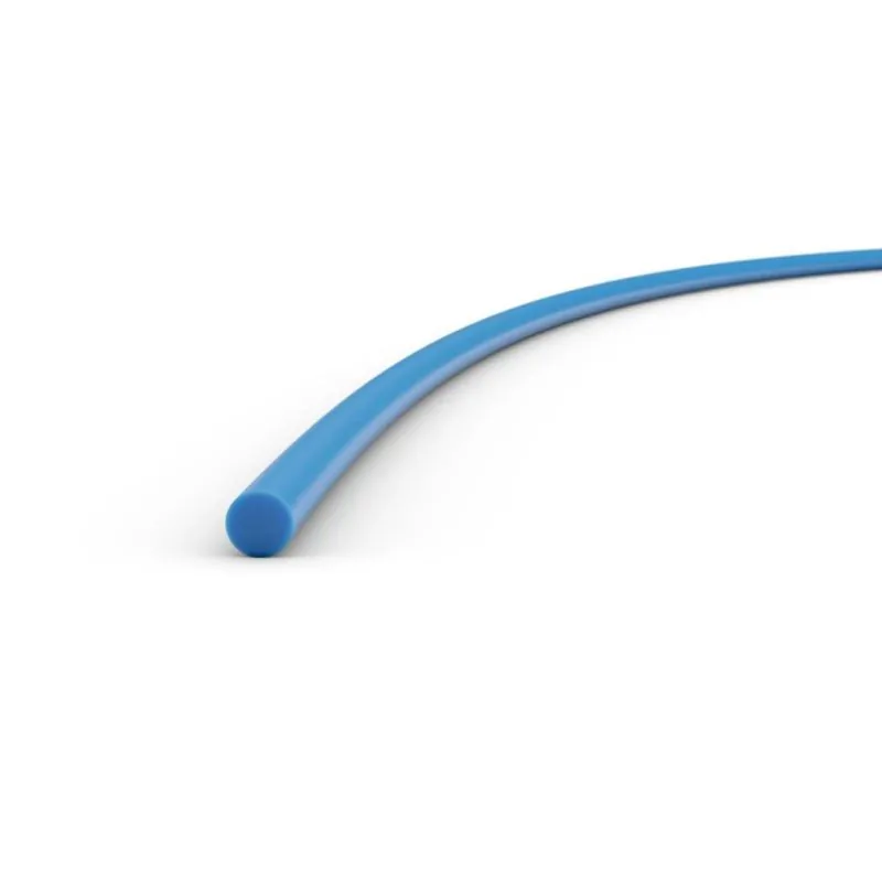 Fils de coupe ronds 1.6 mm bleu 19m