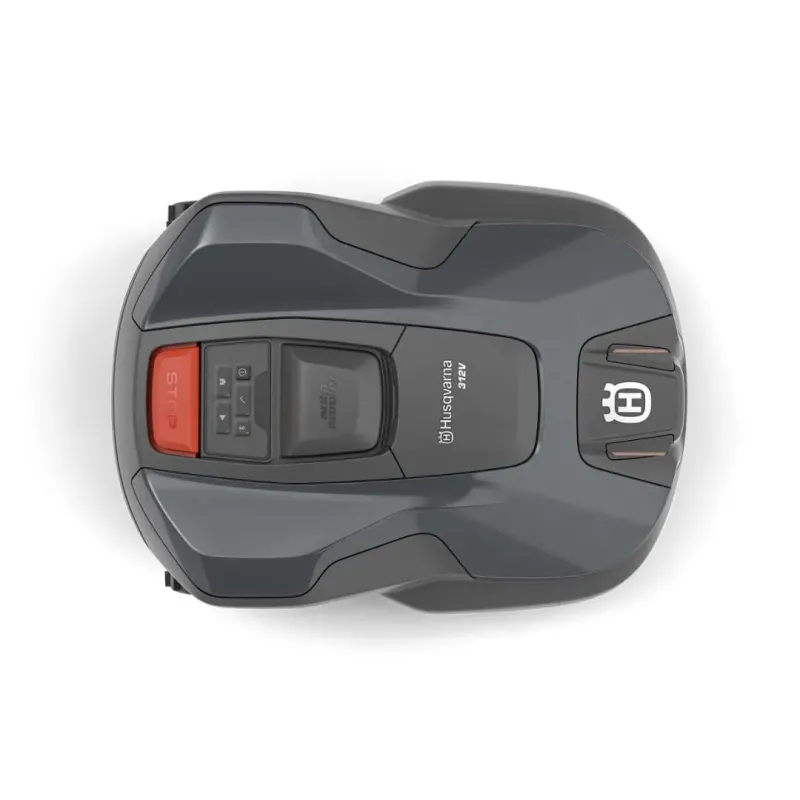 Robot tondeuse 1 200 m² Automower® 312V avec technologie vision IA HUSQVARNA