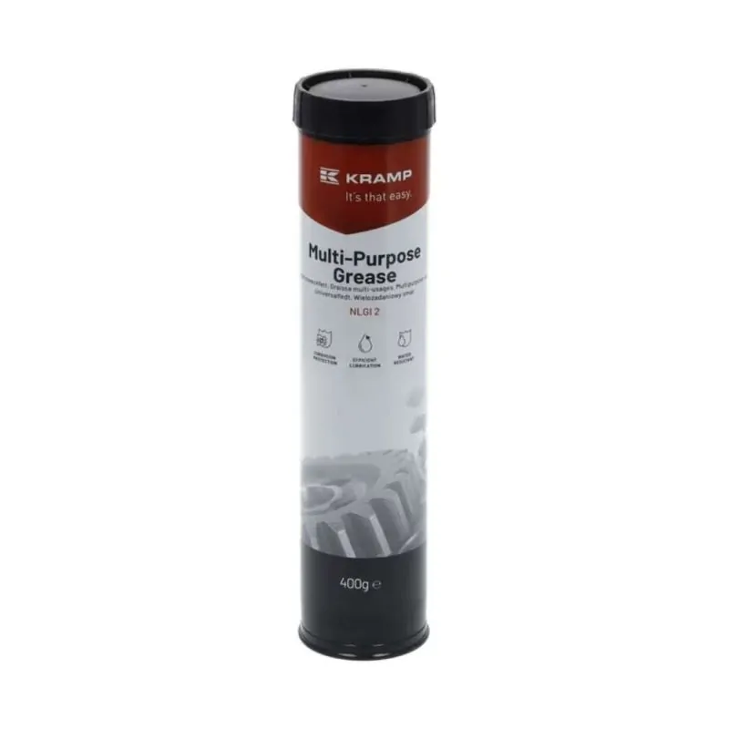 Cartouche de graisse 400 gr