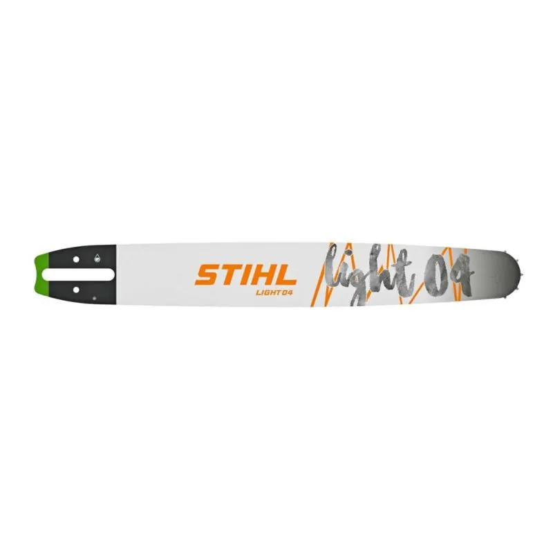 Guide chaine tronçonneuse Stihl 3/8LP 050 30cm - 30050004805