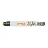 Guide chaine tronçonneuse Stihl 3/8LP 050 30cm - 30050004805