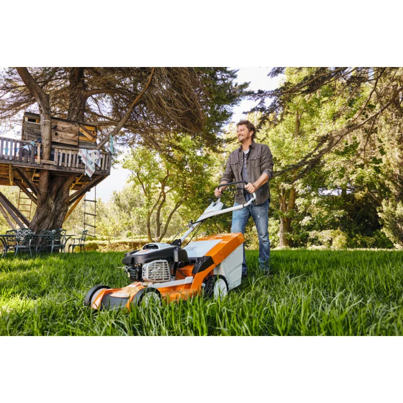 Tondeuse thermique RM 655 VS STIHL