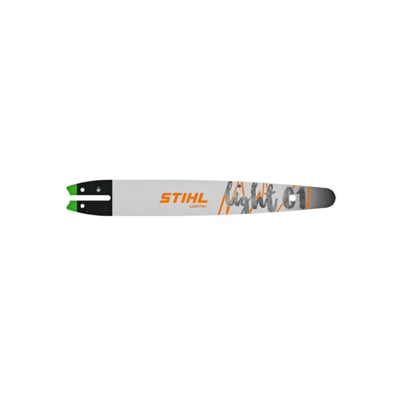 Guide chaine tronçonneuse Stihl 3/8LP 043 30cm
