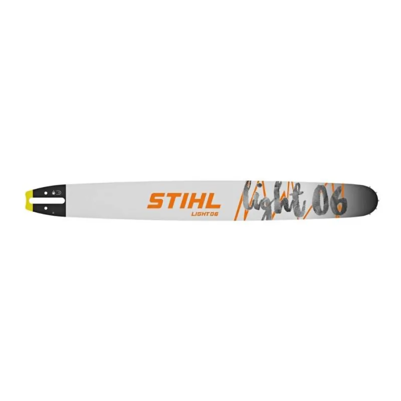 Guide chaine tronçonneuse Stihl 3/8 063 45cm