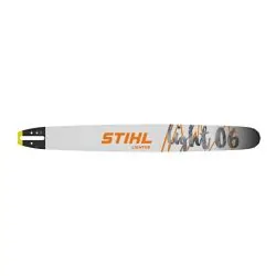 Guide chaine tronçonneuse Stihl 3/8 063 45cm