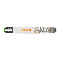 Guide chaine tronçonneuse Stihl 3/8LP 050 45cm - 30050004817
