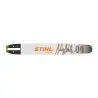 Guide chaine tronçonneuse Stihl 3/8LP 050 45cm - 30050004817