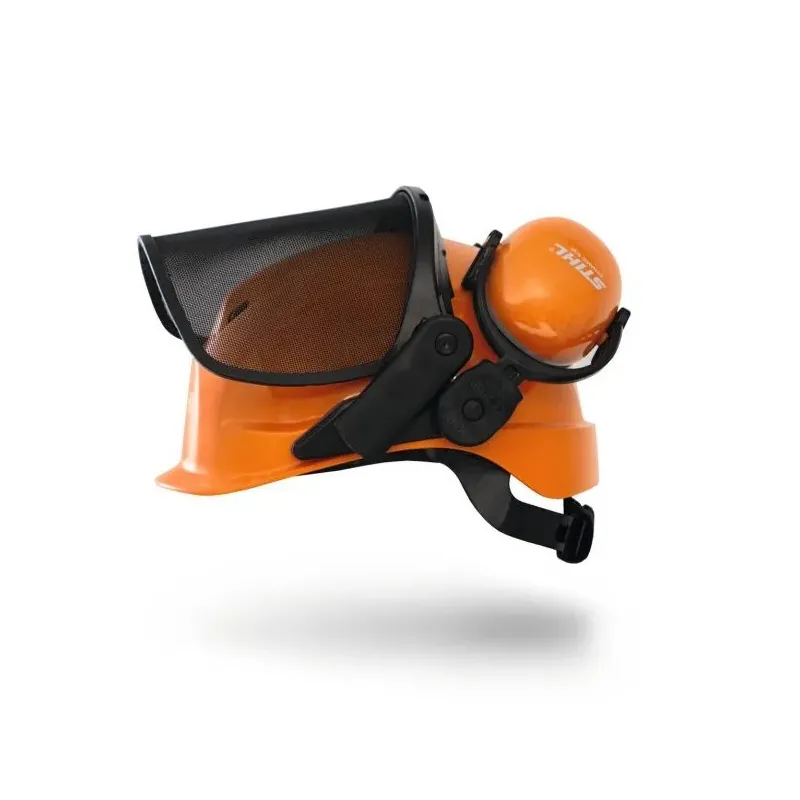 Casque DYNAMIC Ergo STIHL-coté