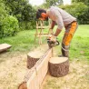 Protège-oreilles CONCEPT 24F - STIHL en situation3