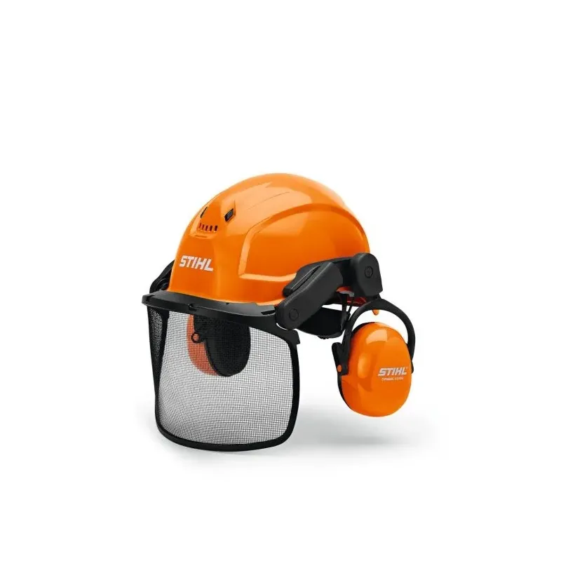 Casque DYNAMIC Ergo STIHL-face