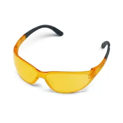 Lunettes de protection DYNAMIC Contrast teintées jaune - STIHL