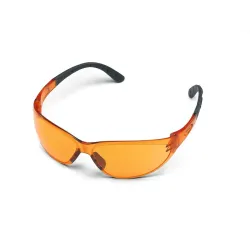Lunettes de protection DYNAMIC Contrast teintées orange - STIHL
