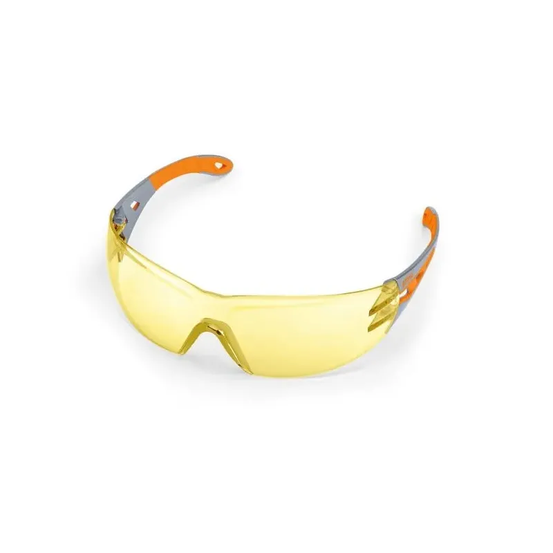 Lunettes de protection DYNAMIC Light Plus - teintées jaune - STIHL