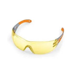 Lunettes de protection DYNAMIC Light Plus - teintées jaune - STIHL