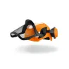 Casque ADVANCE X-Vent- STIHL-coté