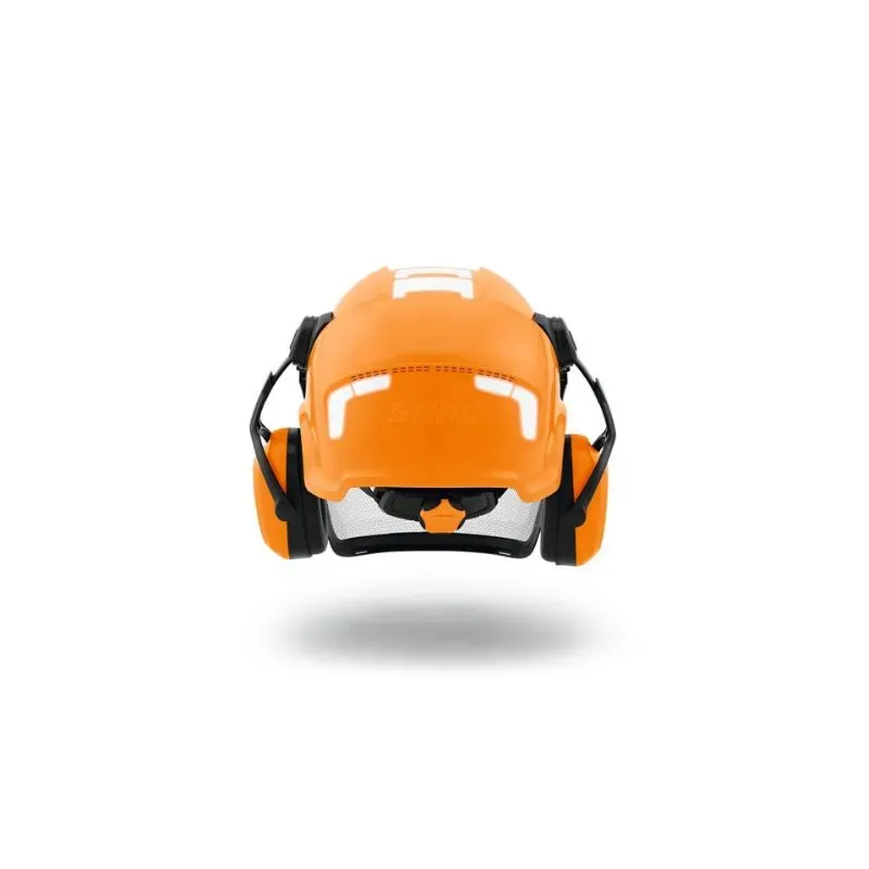 Casque ADVANCE X-Vent- STIHL-face