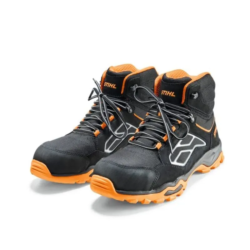 Chaussures hautes de sécurité WORKER S3 - STIHL