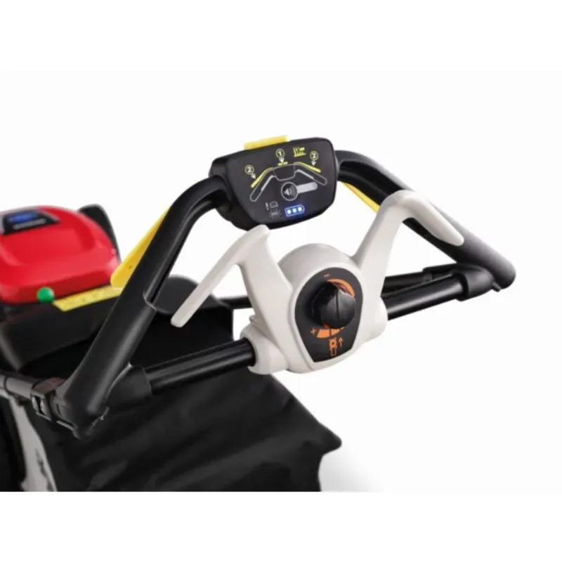 Tondeuse HRX 476 XB - HONDA-2