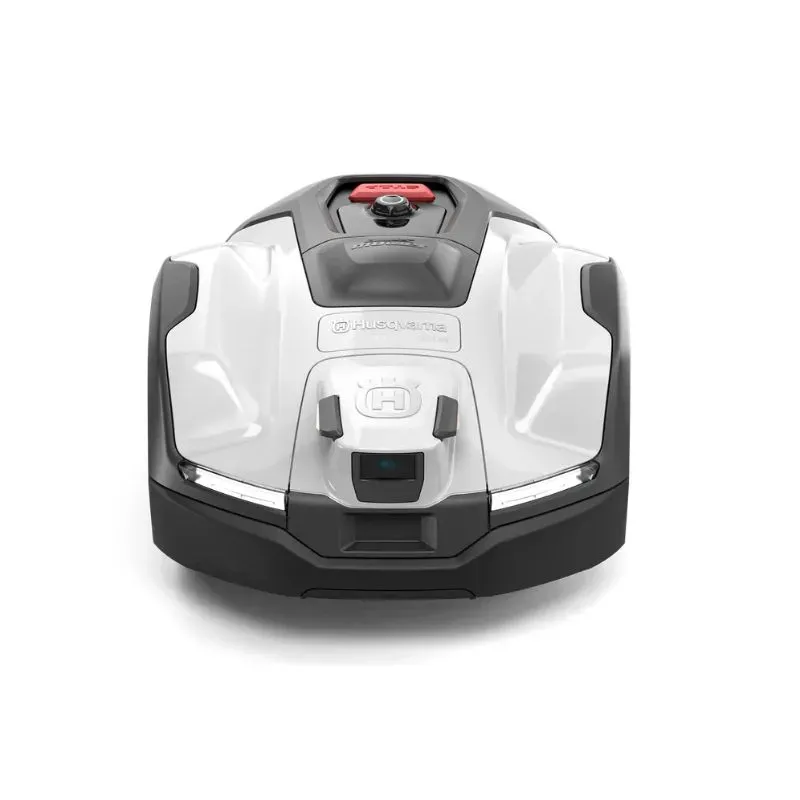 Robot tondeuse 1 500 m² Automower® 410V NERA avec technologie vision IA - HUSQVARNA-2