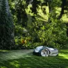 Robot tondeuse 1 500 m² Automower® 410V NERA avec technologie vision IA - HUSQVARNA-en situation2
