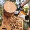 Tronçonneuse à batterie MSA 80 C-B - STIHL-en situation