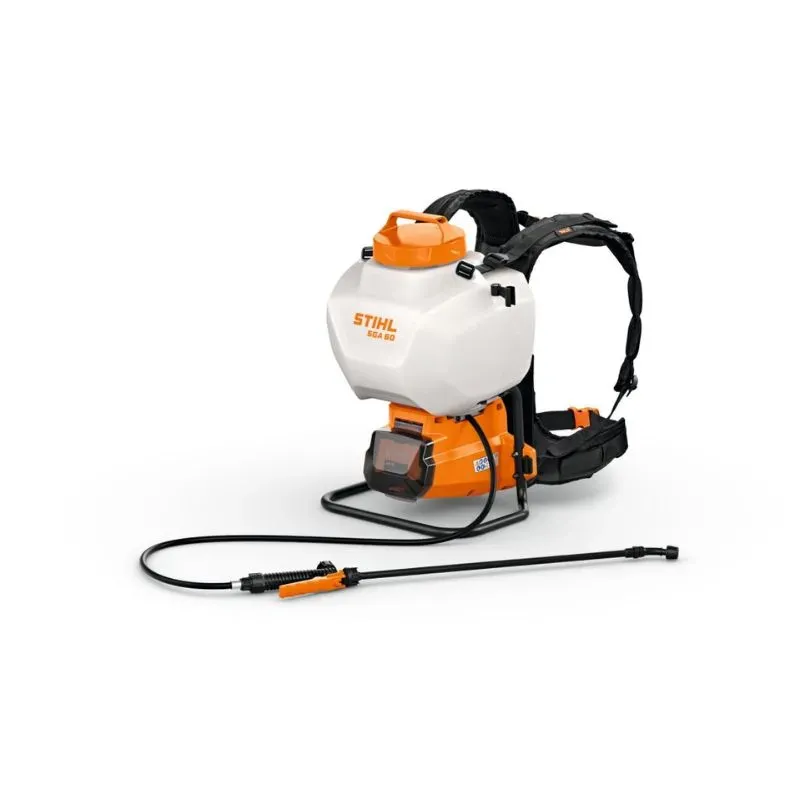 Pulvérisateurs à batterie SGA 60 - STIHL