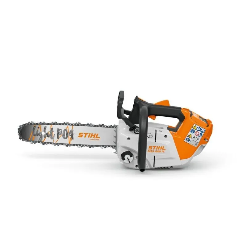 Tronçonneuse à batterie MSA 220 TC-O - STIHL-2