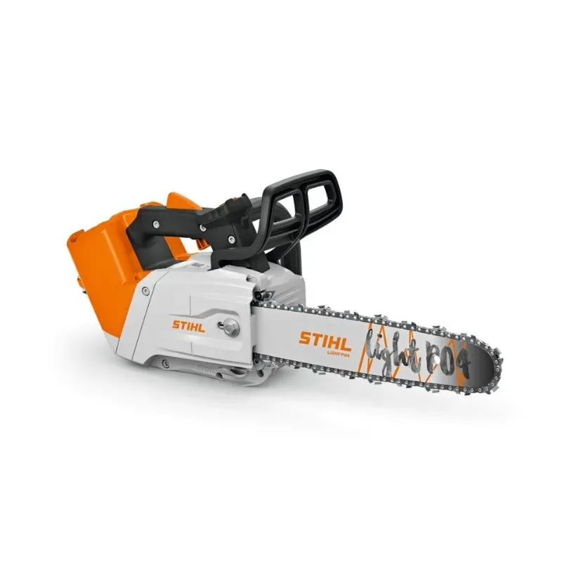 Tronçonneuse à batterie MSA 220 TC-O - STIHL