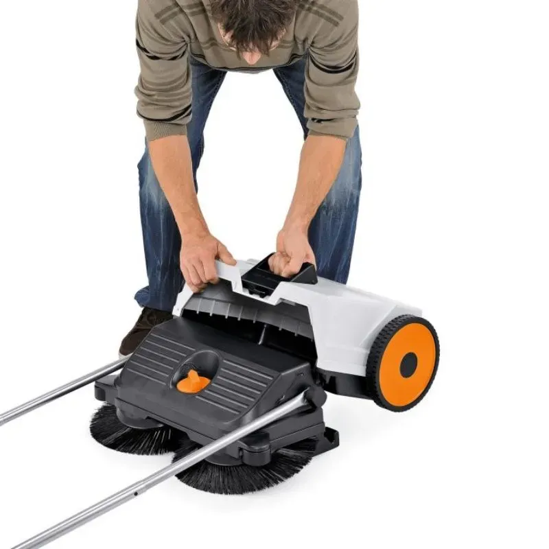 Balayeuse mécanique KG 550 - STIHL-3