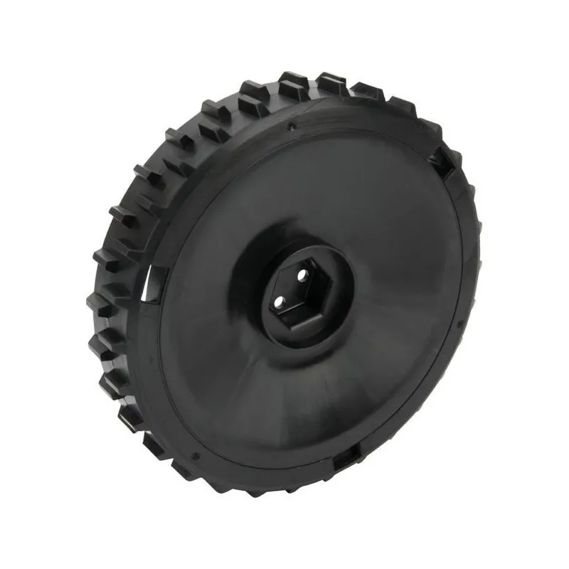 Roue crantée robot tondeuse Husqvarna 105, 305 / Mc Culloch / Gardena