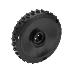 Roue crantée robot tondeuse Husqvarna 105, 305 / Mc Culloch / Gardena