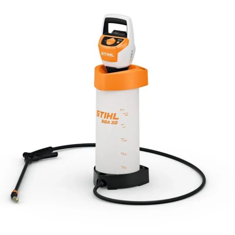 Pulvérisateurs à batterie SGA 30 - STIHL-2