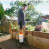 Pulvérisateurs à batterie SGA 30 - STIHL-en situation