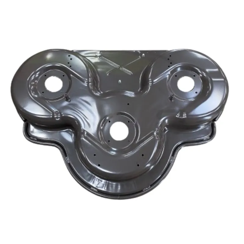 Plateau de coupe tracteur tondeuse Husqvarna R316Ts 4x4, R318, R320 4x4