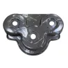 Plateau de coupe tracteur tondeuse Husqvarna R316Ts 4x4, R318, R320 4x4