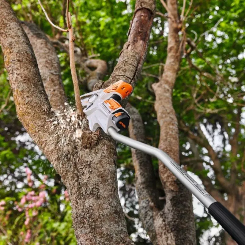 Rallonge pour scie à main GTA 26 - STIHL-EN SITUATION