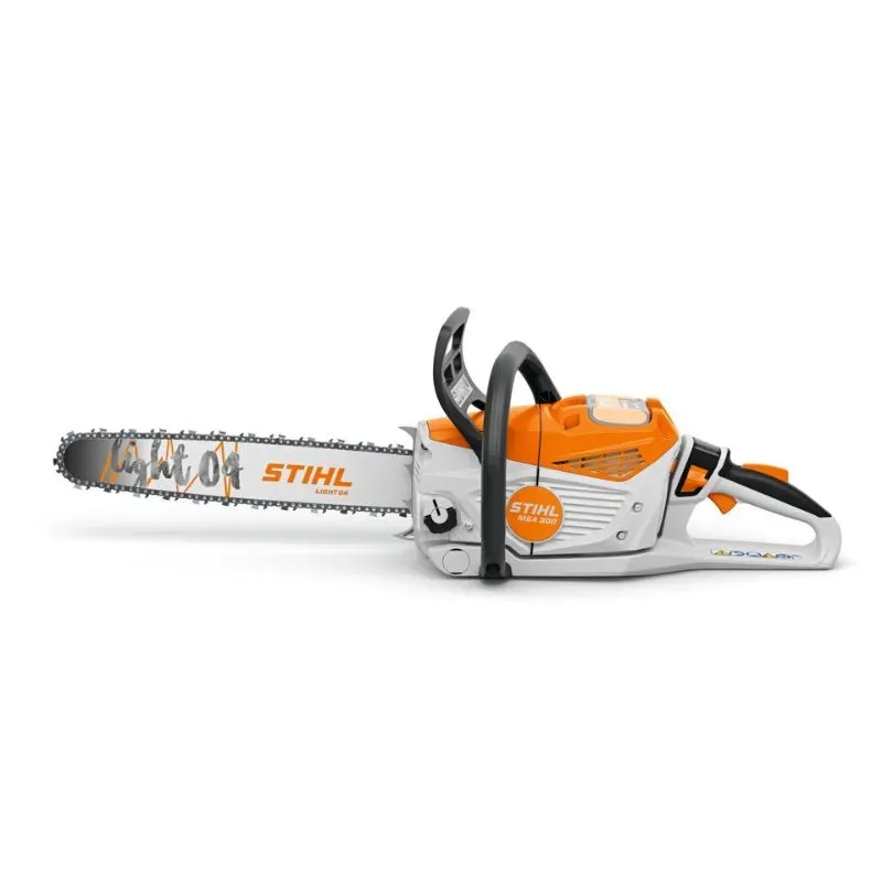 Tronçonneuse à batterie MSA 300 - STIHL-2