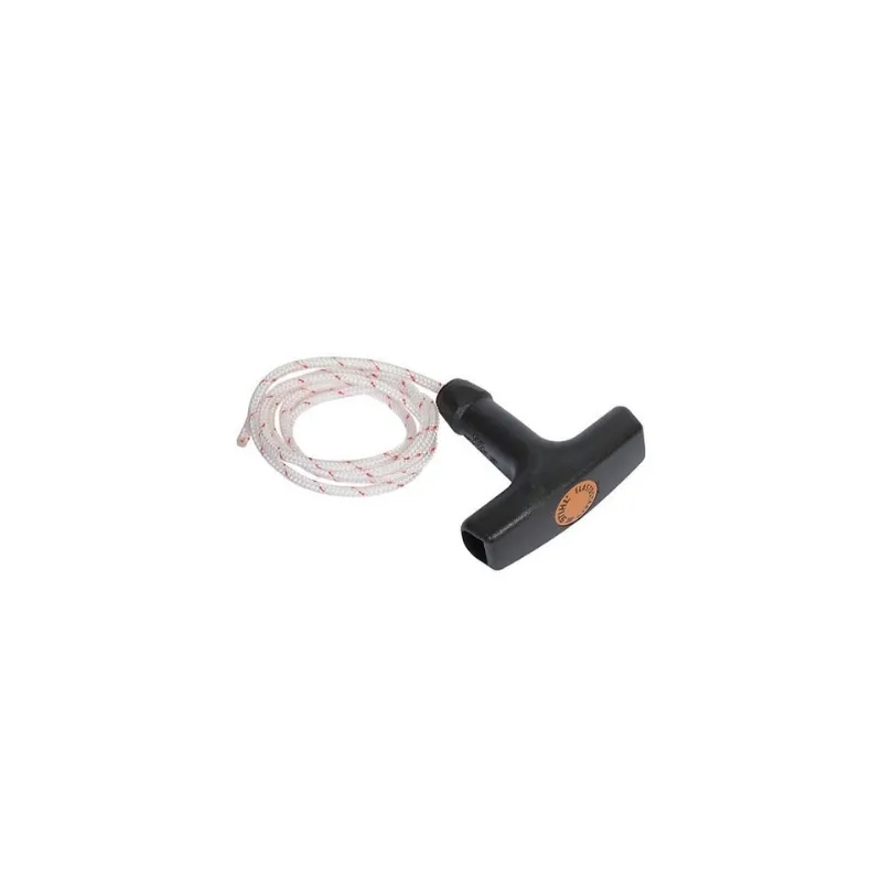 Poignée Elastostart avec Corde pour débroussailleuse Stihl FS / FR