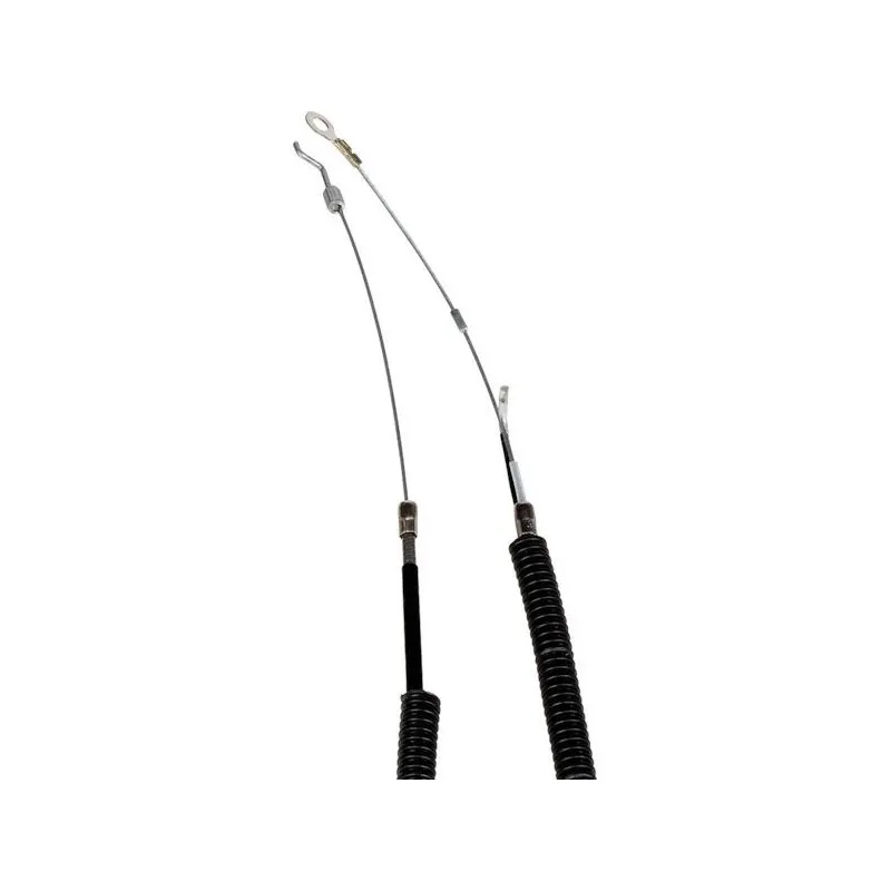 Câble de gaz débroussailleuse Stihl compatible FS75, FS80, FS85, FS85T