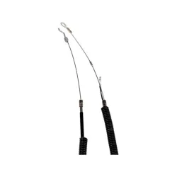 Câble de gaz débroussailleuse Stihl compatible FS75, FS80, FS85, FS85T