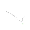 Câble accélérateur débroussailleuse Husqvarna 122C, 122LD, LDx, LK, 129LDX, LK