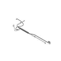 Cable gaz débroussailleuse Stihl FR350 et FR450