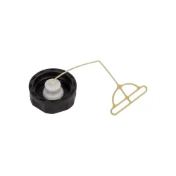 Bouchon réservoir débroussailleuse Husqvarna 243R, 243RJ, 543RB, 543RS, BCZ400L